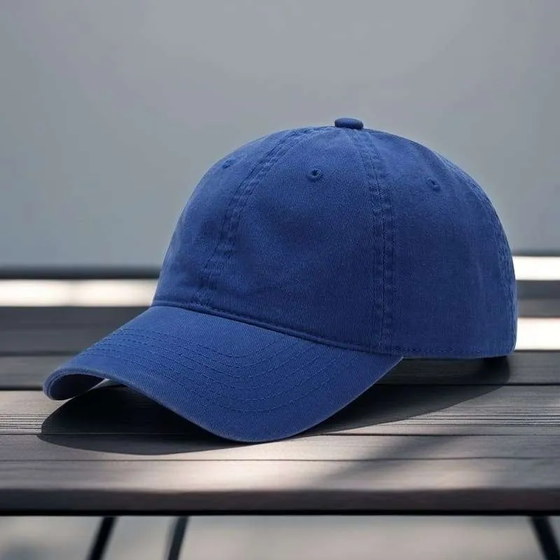 Personalized baseball hats