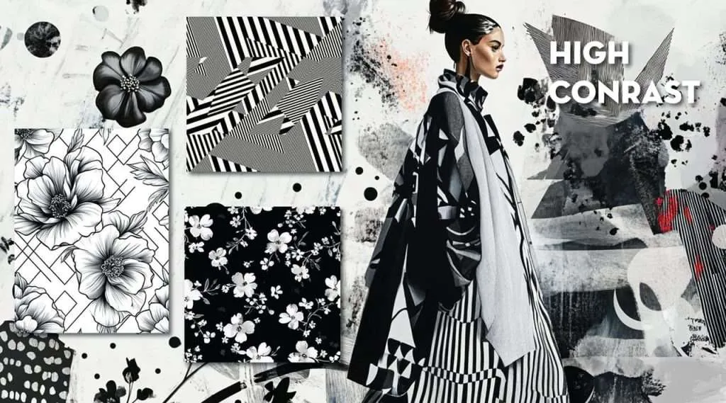 The visible trends in custom clothing for 2025