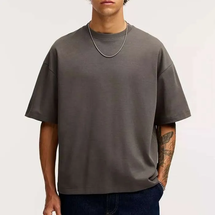 boxy tee shirt