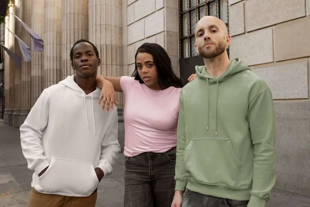 classic pullover hoodies