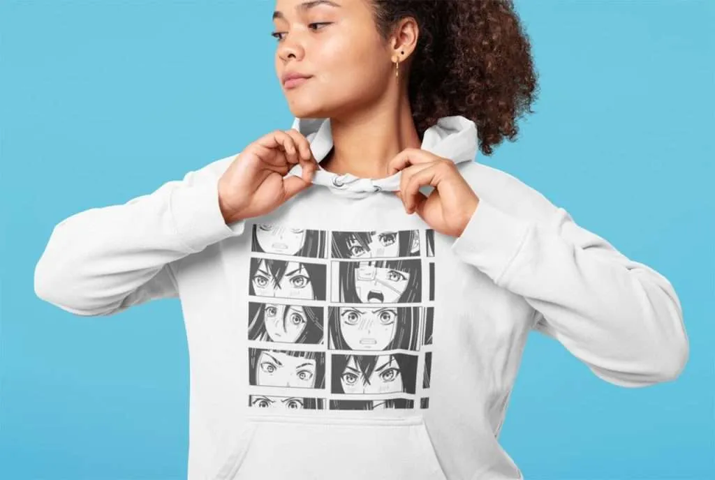 custom graphic hoodies