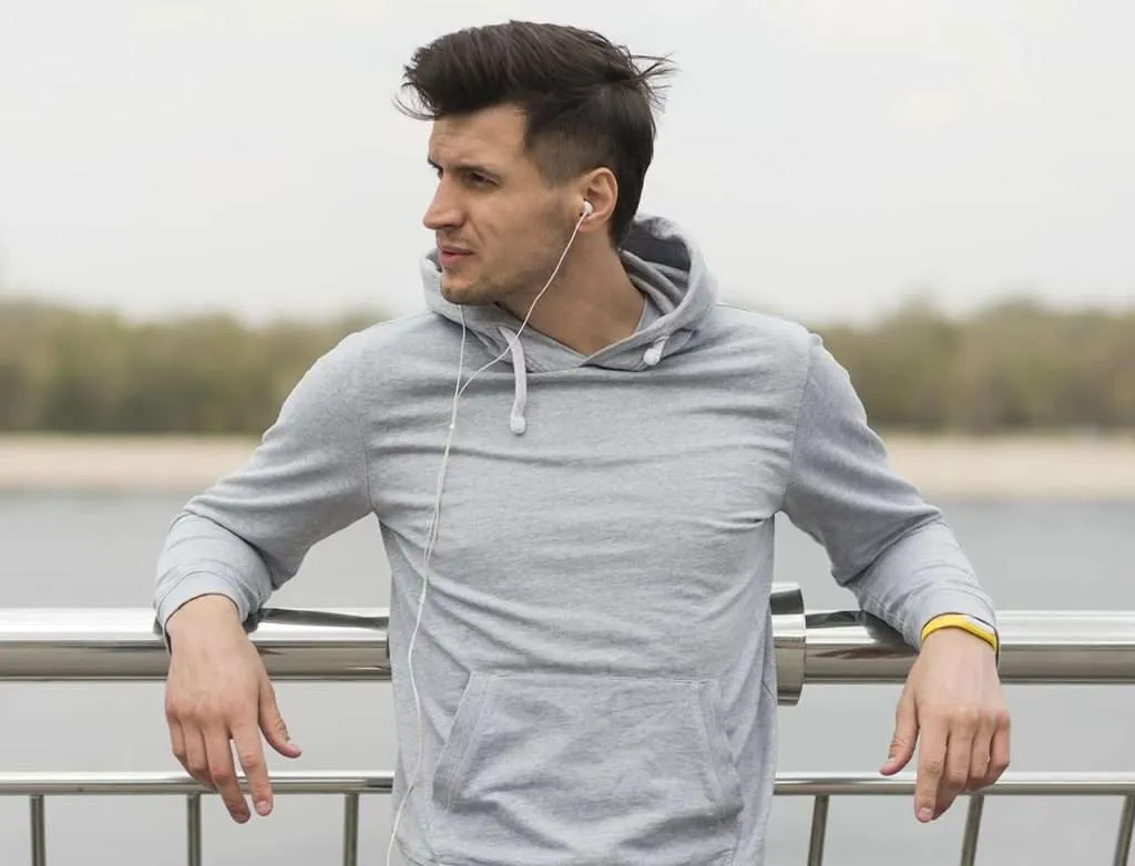 custom performance hoodies