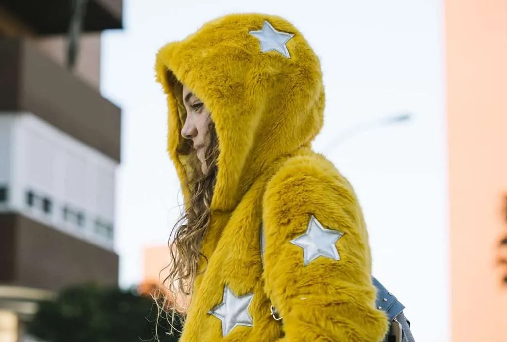 sherpa lined hoodies