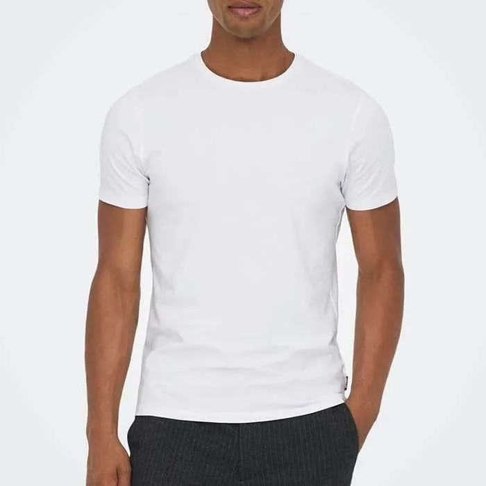 slim fit tee shirt