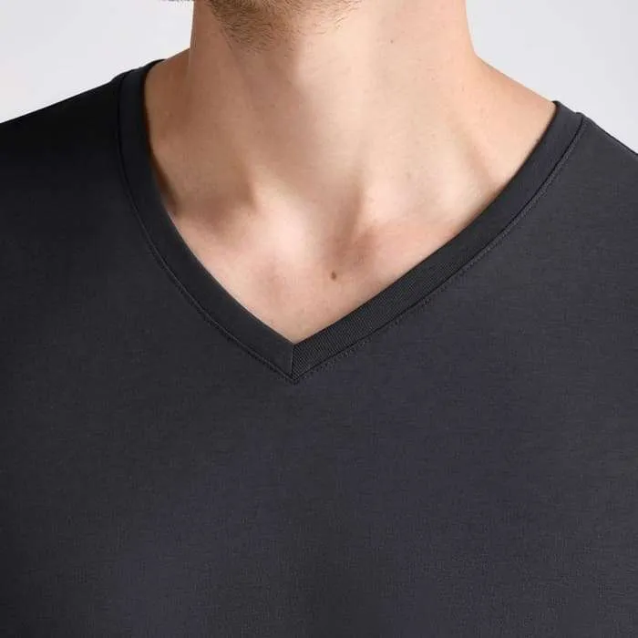 v neck tee shirt
