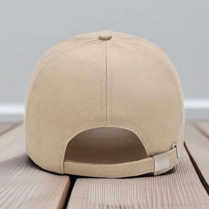 Back View of Custom Hat