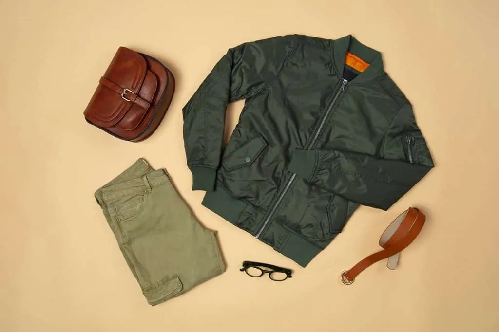 Custom Bomber Jacket