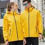 Custom Clothing Jacket