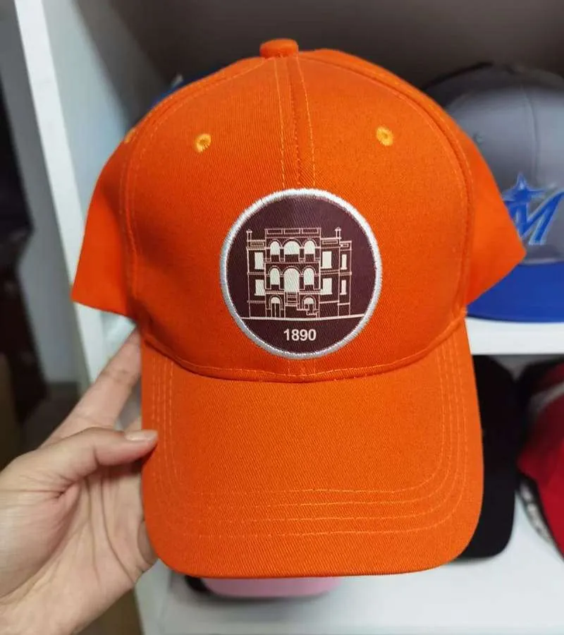 Custom Embroidery Logo Caps