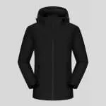 Custom Jacket Black Color