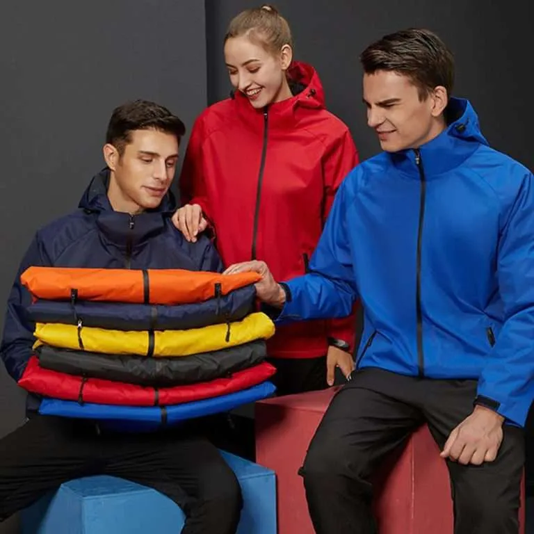 Custom Jacket Manufacturers