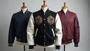 Custom Jackets
