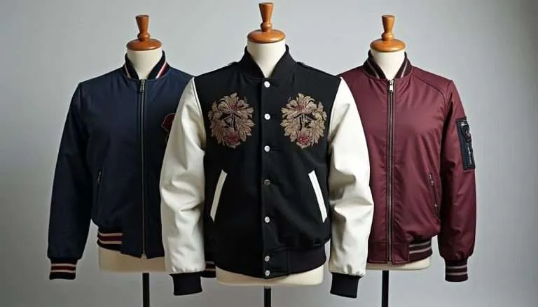 Custom Jackets