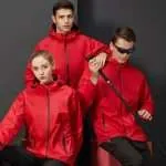 Custom Soft Shell Jacket