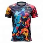 Custom Sublimation Printing T Shirt
