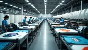 Custom T Shirt Factory