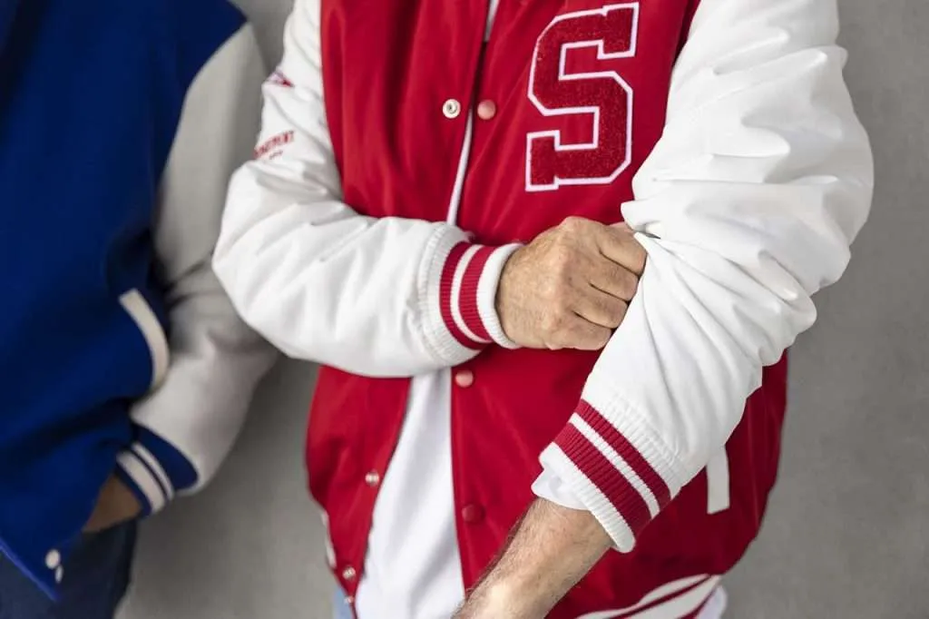 Custom Varsity Jacket