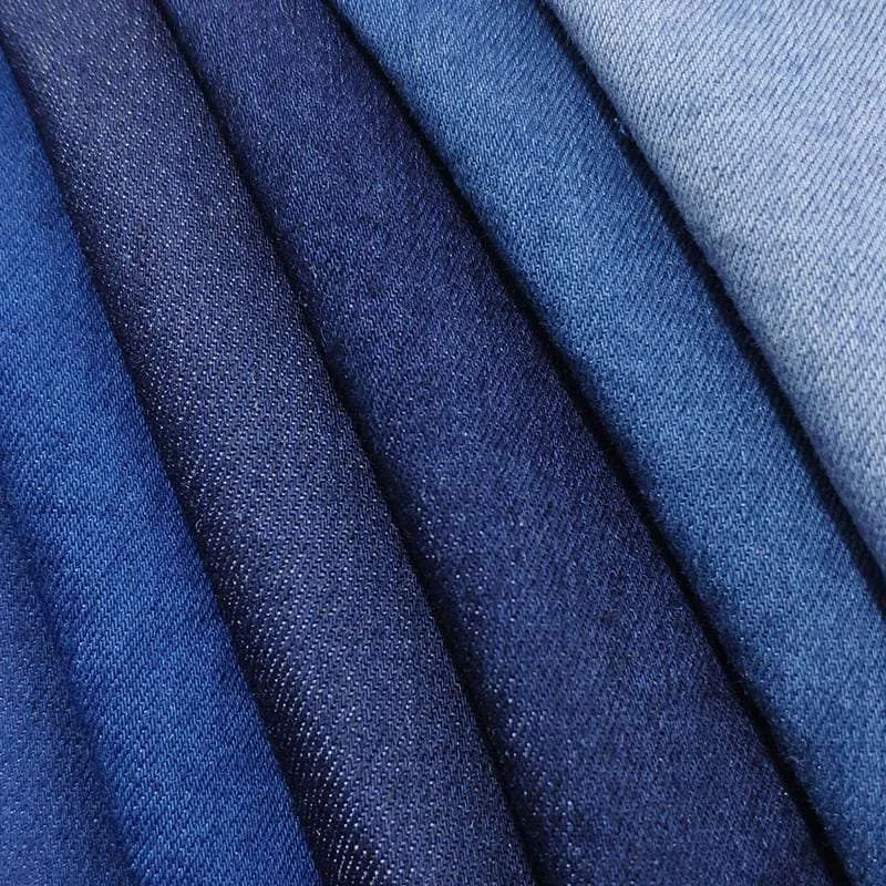 Denim Fabric Colors