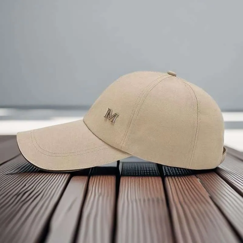 Side View of Custom Hat