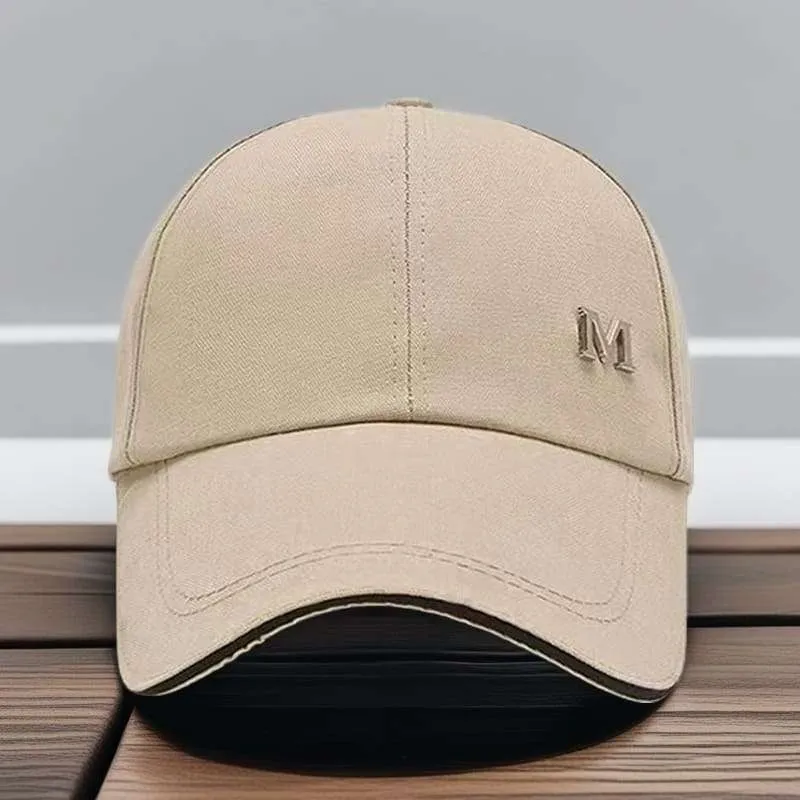 Front View of Custom Hat