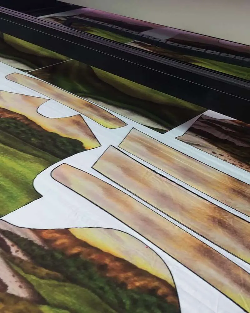 Activewear Manufacturer Full Sublimation Printing Production