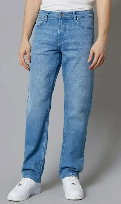 Loose Fit Jeans