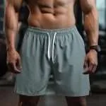 Personalize Gym Shorts