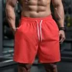 Private Label Workout Shorts