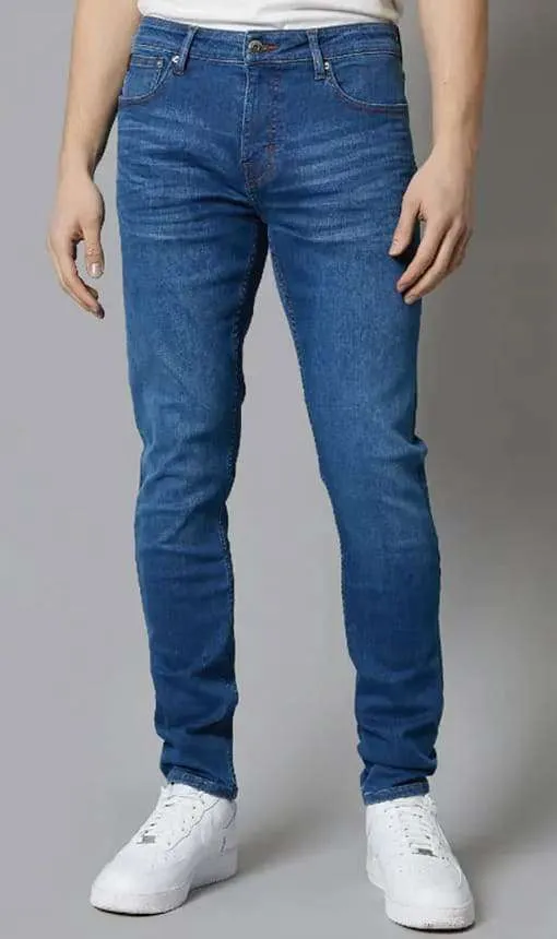 Tapered Jeans