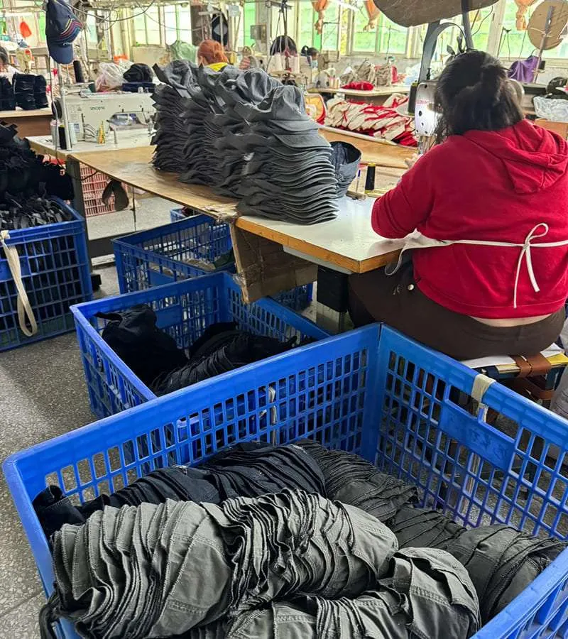 custom hat manufacturer