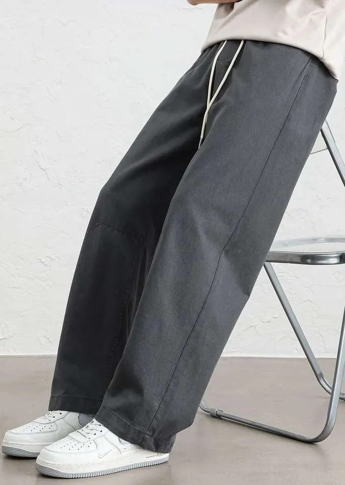 customize dark gray pants