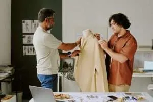 reliable custom apparel manufacturer