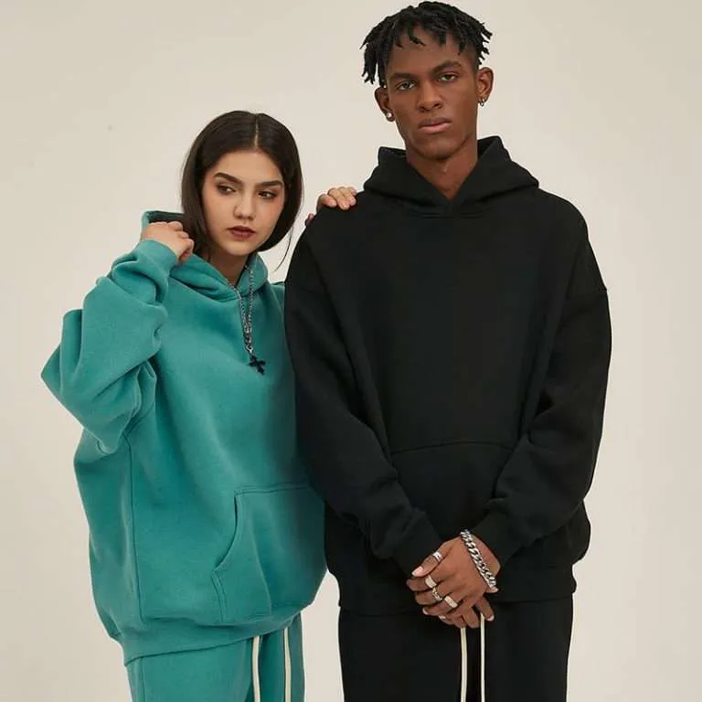 custom hooded sweatshirts