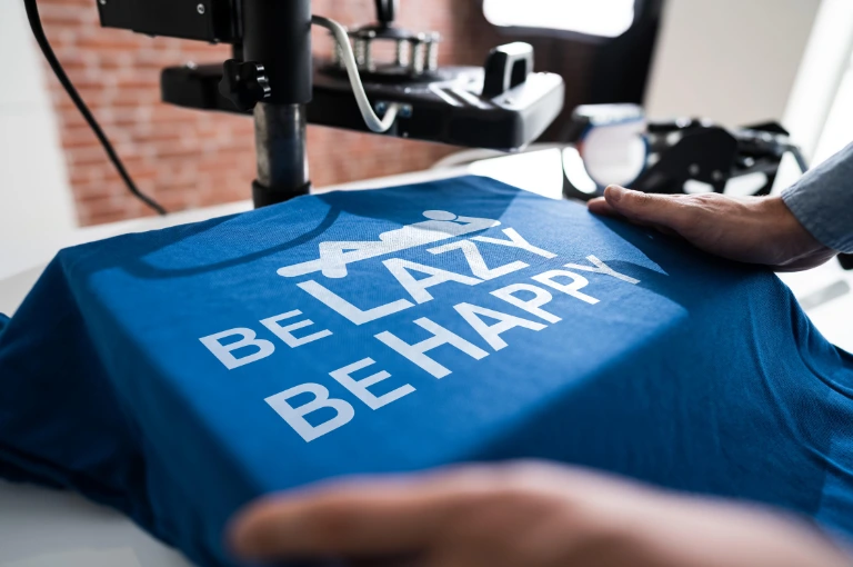 custom tshirt manufacturer