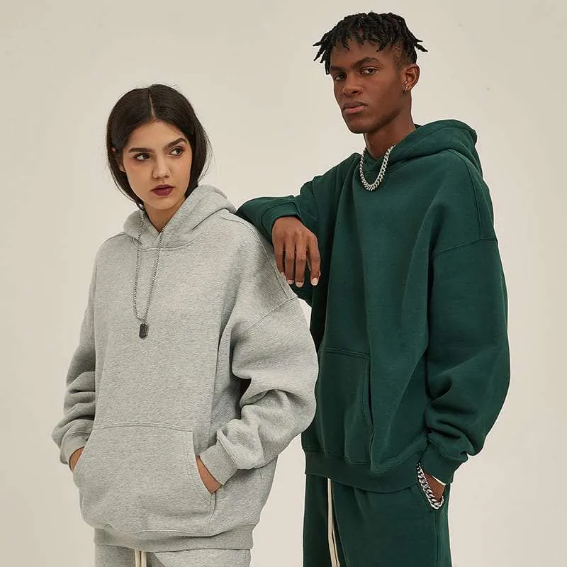 Customize Oversized Hoodies