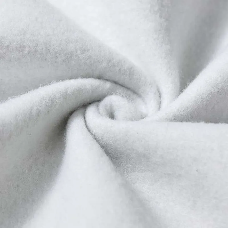 customize hoodies soft fleece fabric