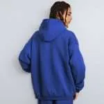 Blue Hoodies