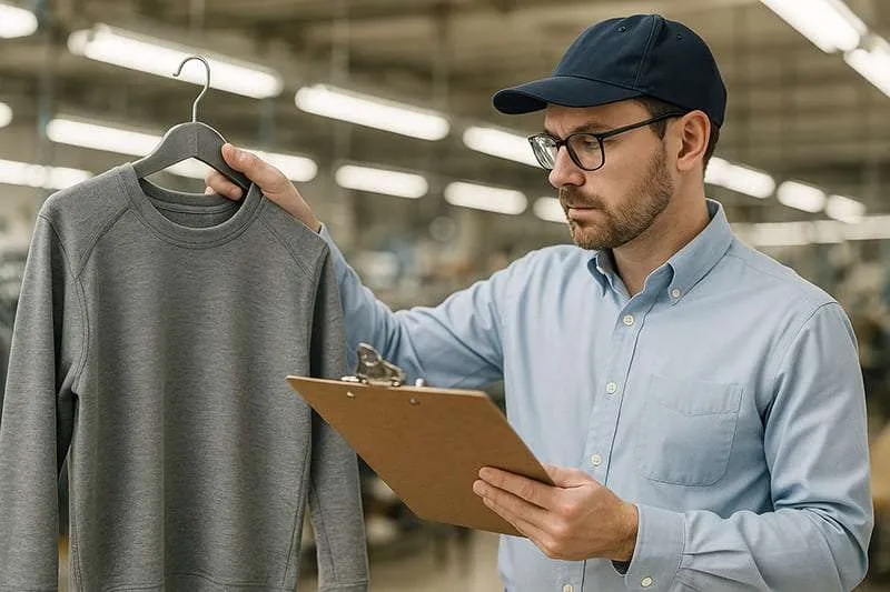 Clothing Quality Control