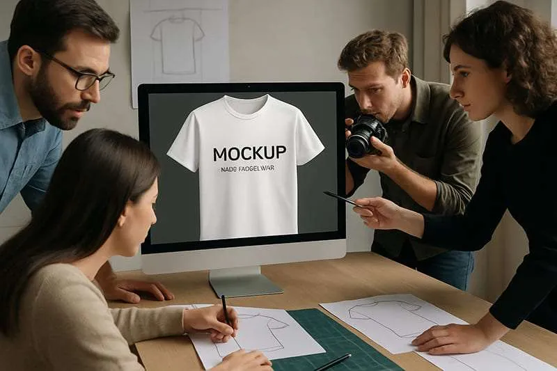 Create the Mockup