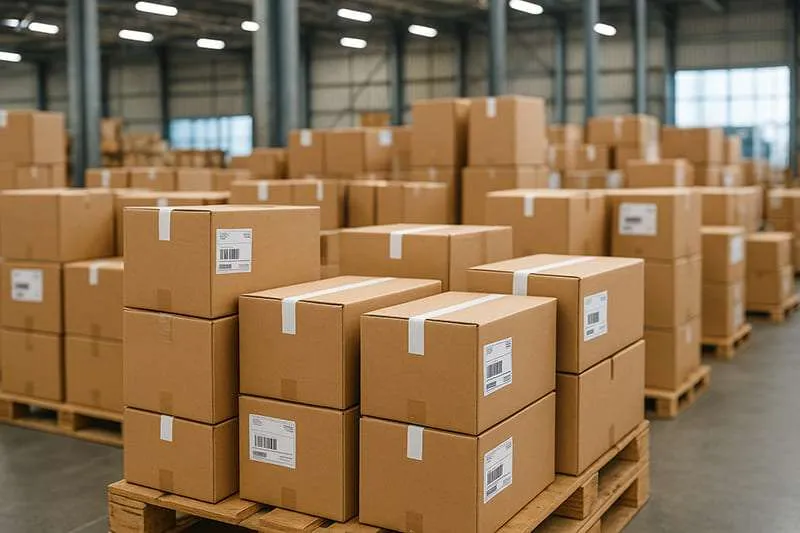 Custom Apparel Shipping