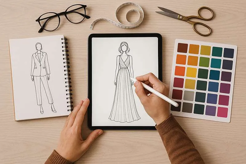 Custom Clothing Design