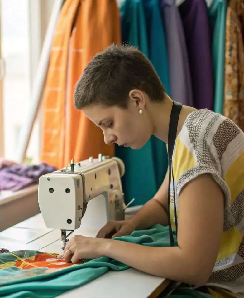 Custom Clothing Manufacturing Process