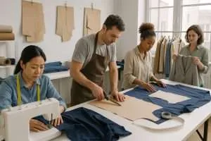 Custom Clothing Supplier