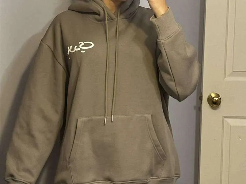 Custom Hoodies Portfolio