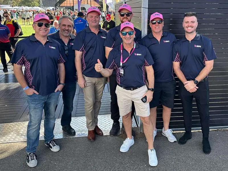 Custom Polo Shirt Portfolio