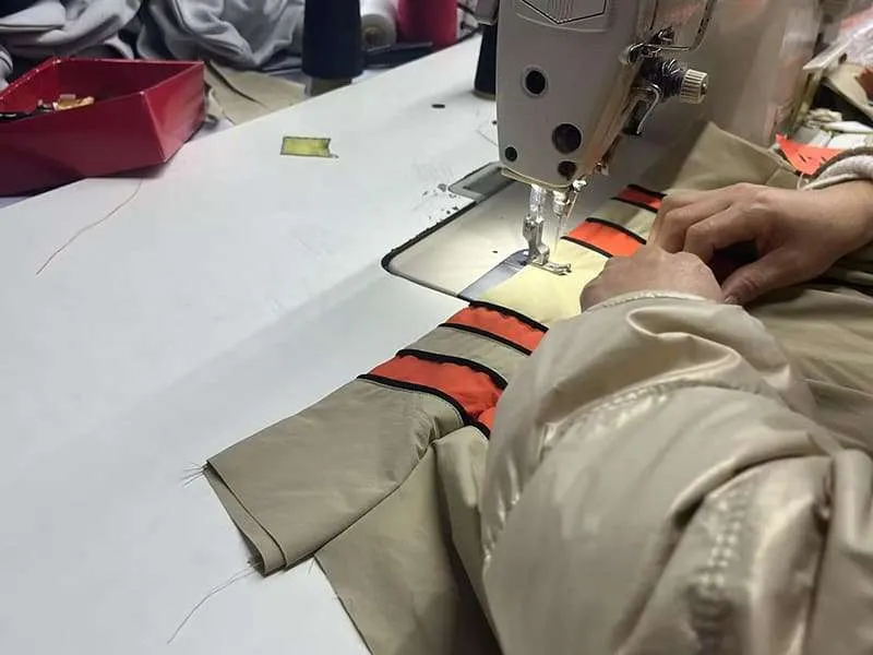 wholesale clothing manufacturer sewing Custom Sewing Clothes