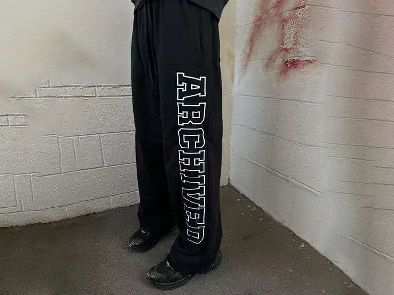 Custom Sweatpants