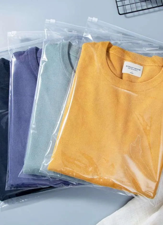 Design Clothes Packaging