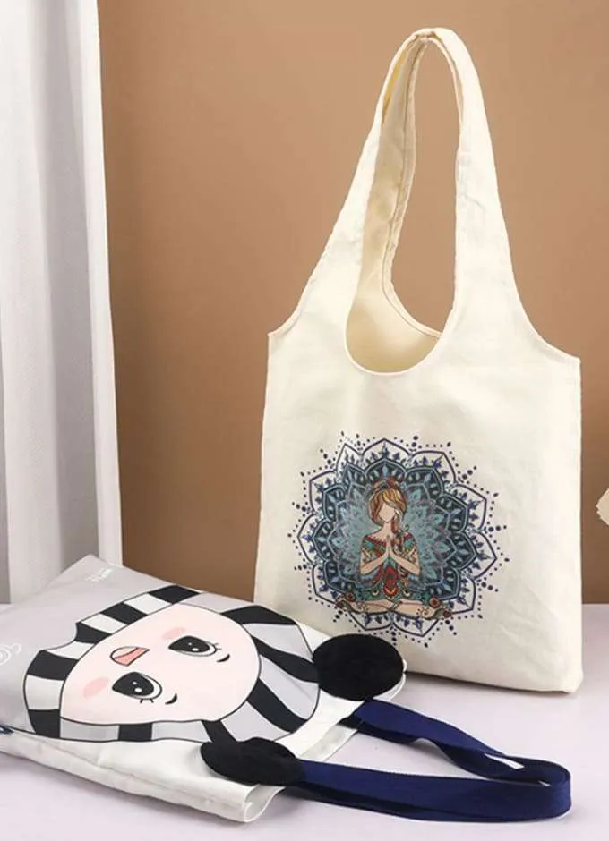 Design Your Own Clothes Canvas Packaging Bag