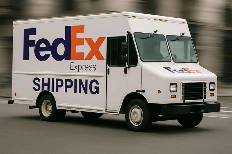 Fedex Shipping